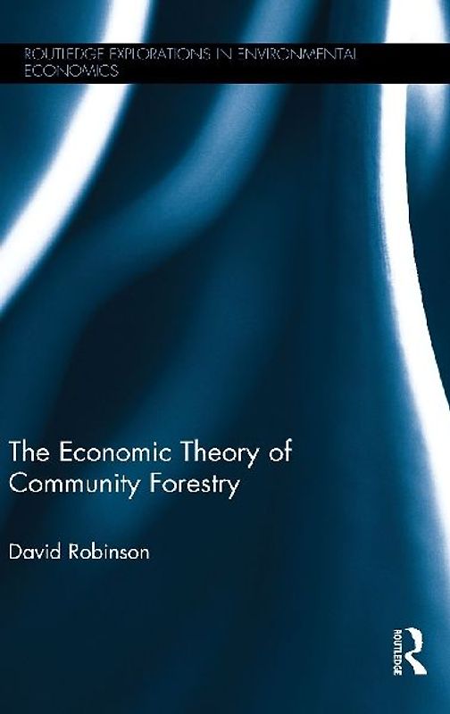 The Economic Theory of Community Forestry