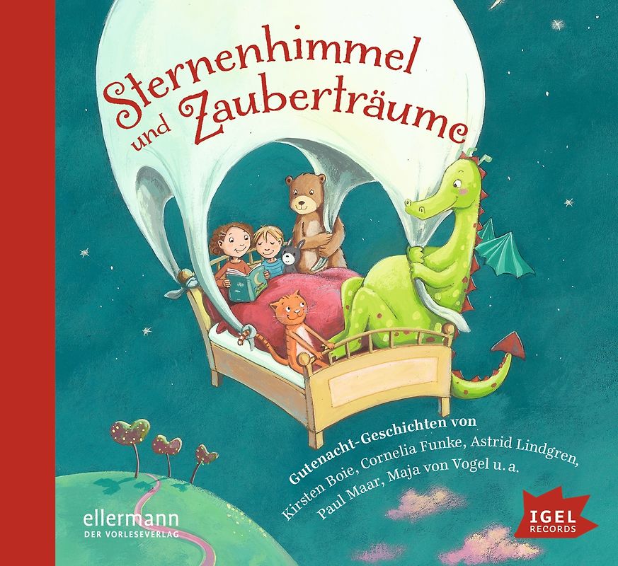 Sternenhimmel und Zauberträume