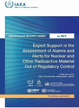 Expert Support in the Assessment of Alarms and Alerts for Nuclear and Other Radioactive Material Out of Regulatory Control