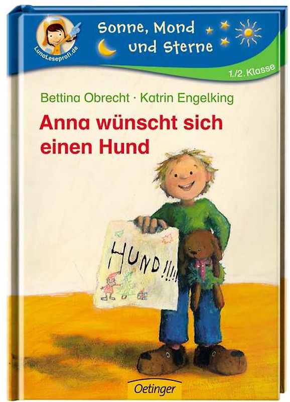 Anna wünscht sich einen Hund (NA)