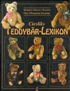 Ciesliks Teddybär-Lexikon