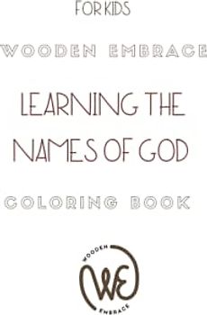 Learning the names of God