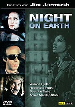 Night on Earth DVD