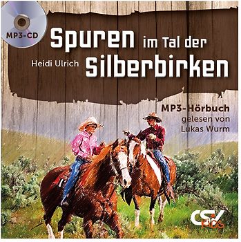 Spuren im Tal der Silberbirken