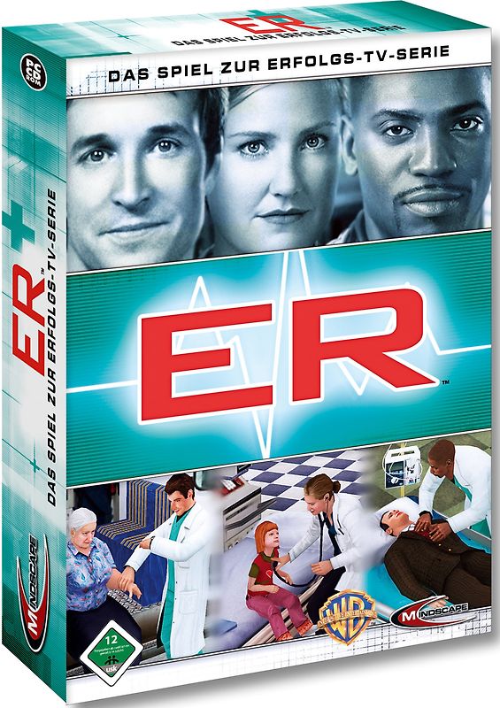 ER - Emergency Room PC Spiele
