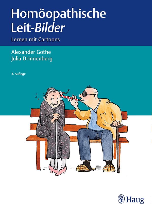 Homöopathische Leit-Bilder