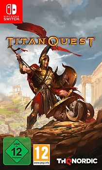 Titan Quest Nintendo Switch