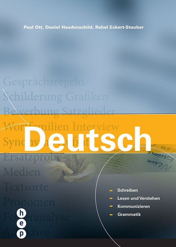 Deutsch (Print inkl. eLehrmittel)