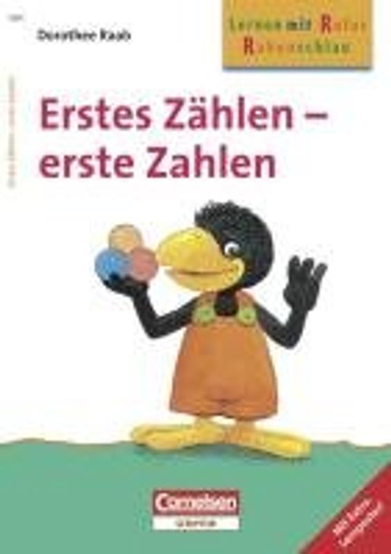 Lernen mit Rufus Rabenschlau - Erstes Zählen, erste Zahlen