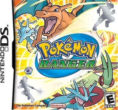Pokémon Ranger [Internationale Version] Nintendo DS