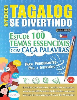 APRENDER TAGALOG SE DIVERTINDO! - PARA PRINCIPIANTES