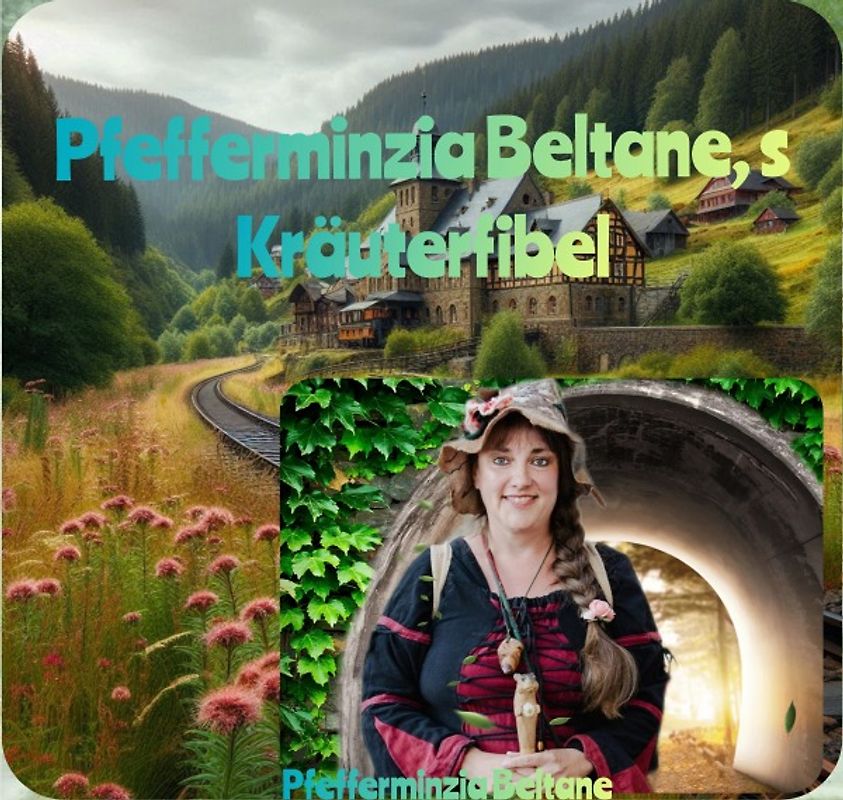 Pfefferminzia Beltane,s Kräuterfibel