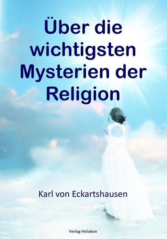 Über die wichtigsten Mysterien der Religion
