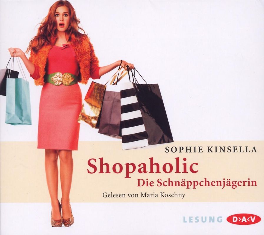 Maria Koschny - Shopaholic