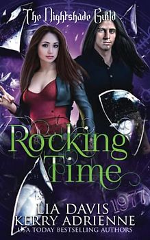 Yr 3 - The Nightshade Guild: Broken Time: Rocking Time