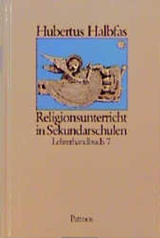 Religionsbuch. Unterrichtswerk für den katholischen Religionsunterricht am Gymnasium / (in neuer Rechtschreibung)