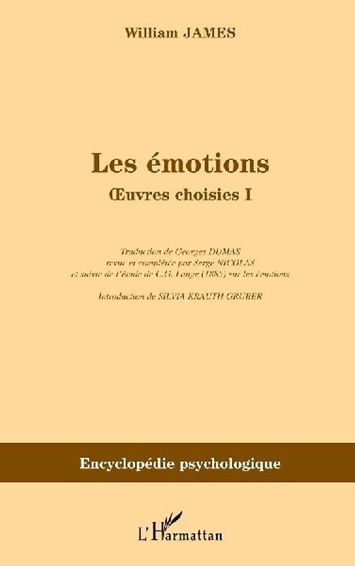 Les émotions
