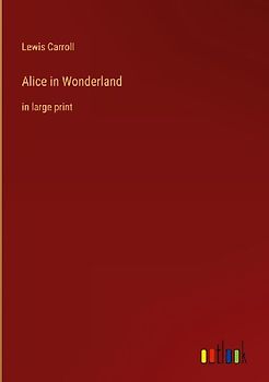 Alice in Wonderland