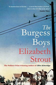 The Burgess Boys - Strout, Elizabeth
