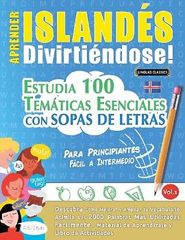 APRENDER ISLANDÉS DIVIRTIÉNDOSE! - PARA PRINCIPIANTES