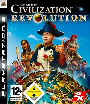 Sid Meier's Civilization Revolution PlayStation 3