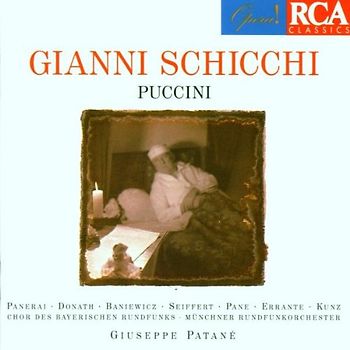Patane - Puccini: Gianni Schicchi (Gesamtaufnahme(ital.),Aufnahme 1987)