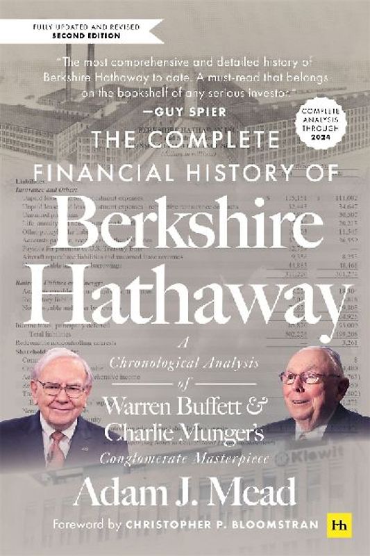 The Complete Financial History of Berkshire Hathaway, Second Edition