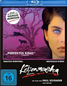 Katzenmenschen Blu-ray Disc