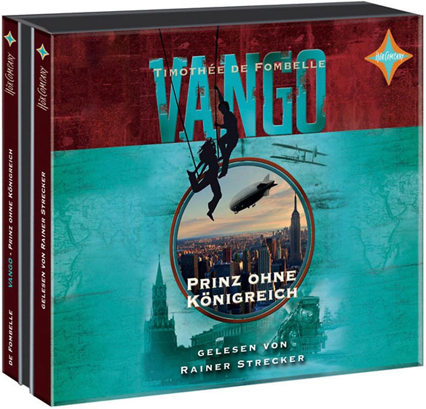Vango - Prinz ohne Königreich