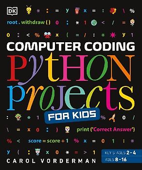 Computer Coding Python Projects for Kids