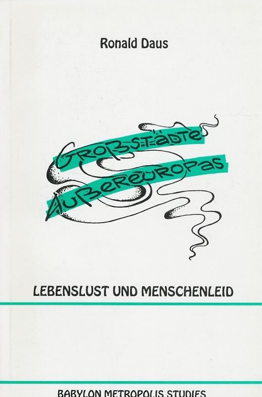 Grossstädte Aussereuropas