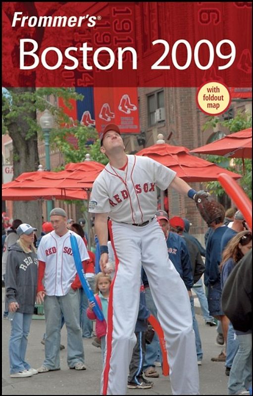 Frommer's Boston 2009