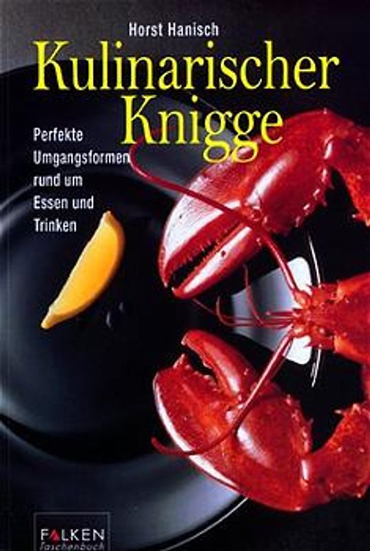 Kulinarischer Knigge