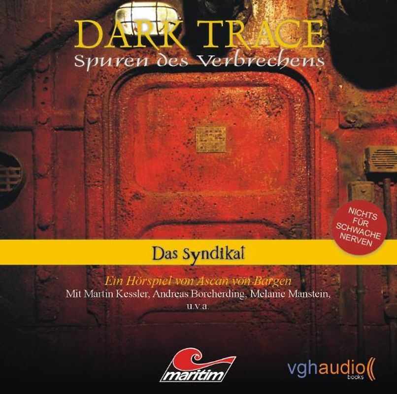 Dark Trace - Spuren des Verbrechens 6