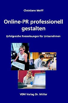 Online-PR professionell gestalten