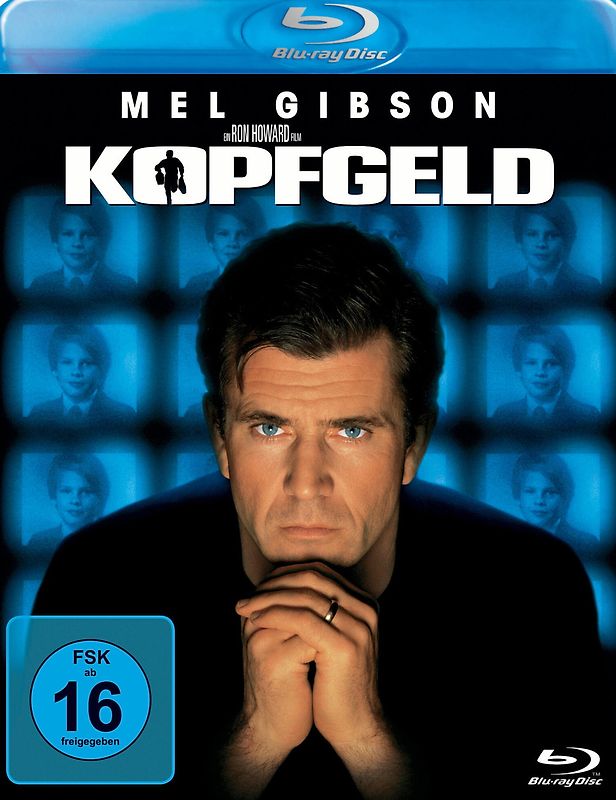 Kopfgeld Blu-ray Disc