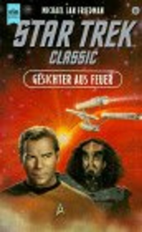 Star Trek - Gesichter aus Feuer