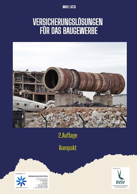 Versicherungslösungen für das Baugewerbe