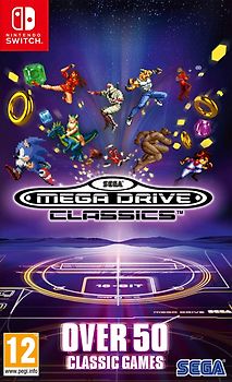SEGA Mega Drive Classics [EU Import] Nintendo Switch