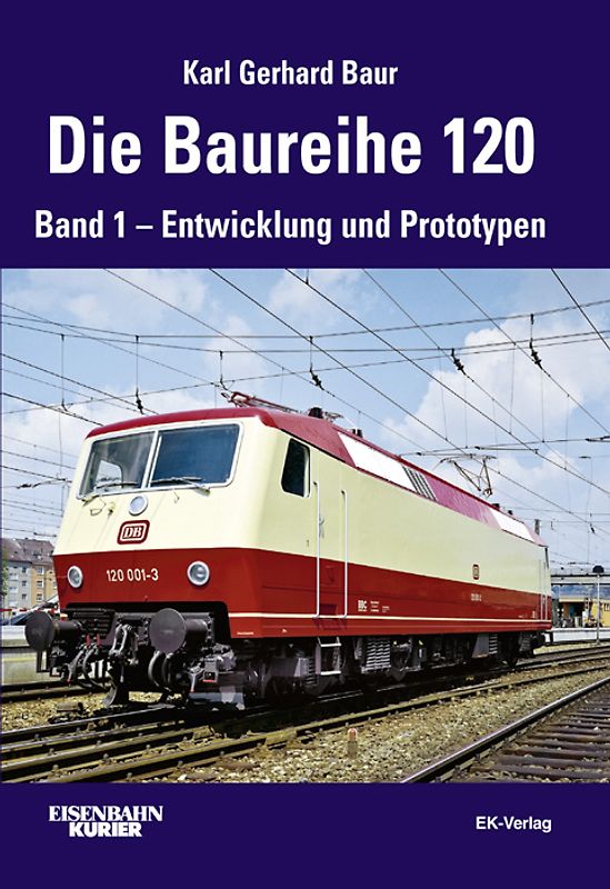 Die Baureihe 120