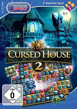 Cursed House 2 PC Spiele