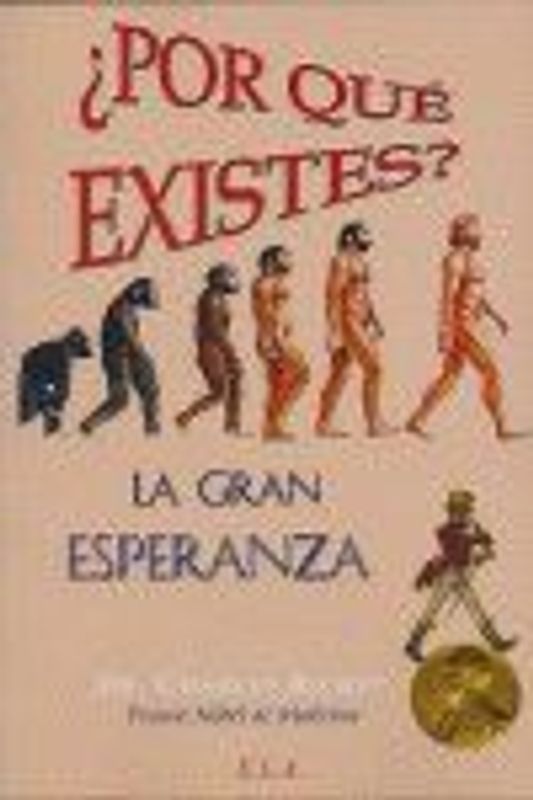 ¿Por qué existes? : la gran esperanza : tratado de metapsíquica
