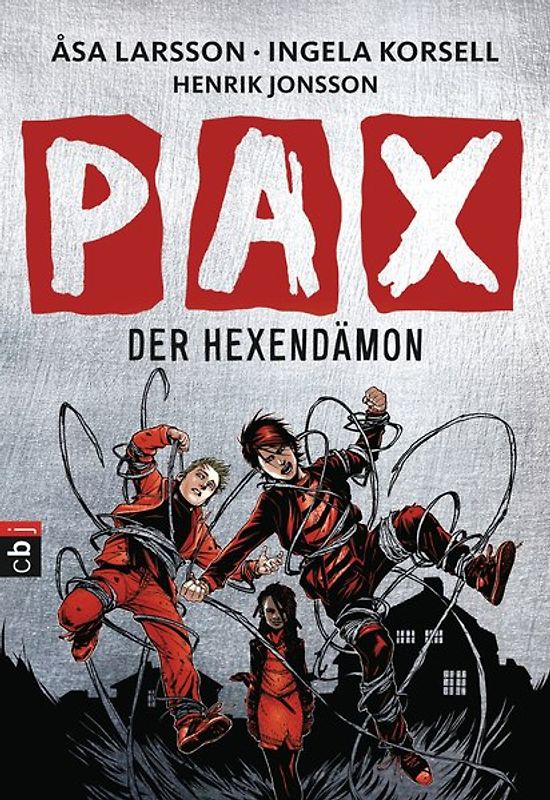 PAX - Der Hexendämon