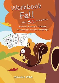 Workbook Fall with 50 Worksheets
