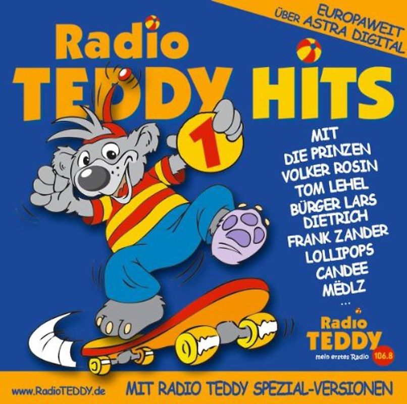 Various - Radio Teddy Hits