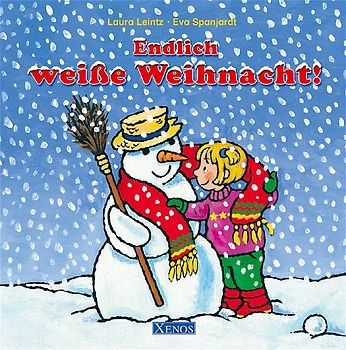Endlich weisse Weihnacht!