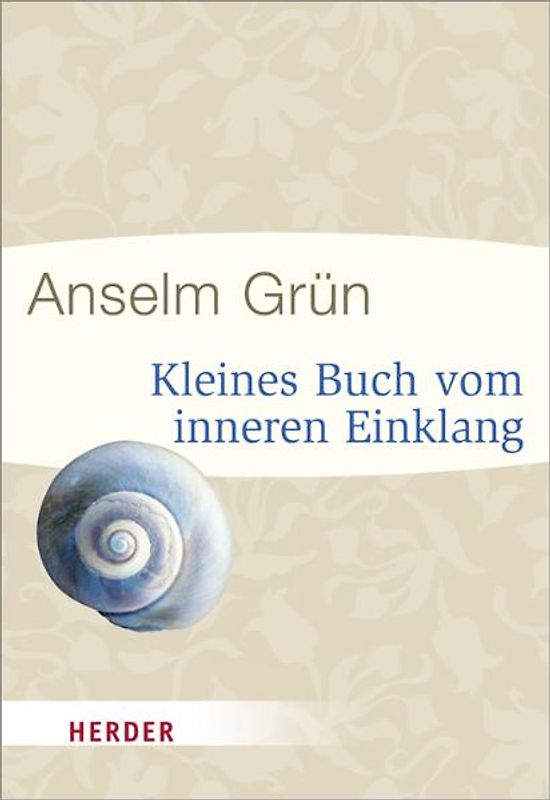 Kleines Buch vom inneren Einklang