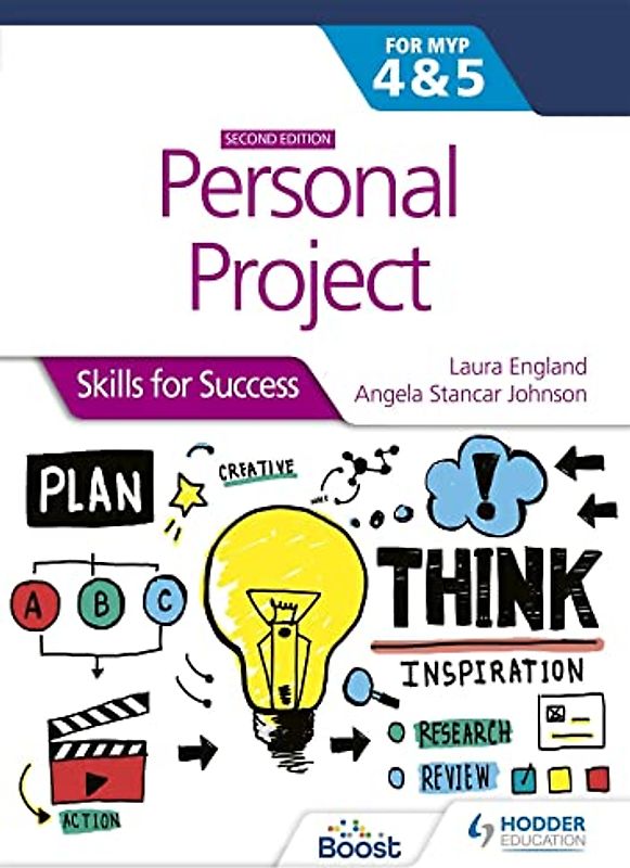 Personal Project for the IB MYP 4&5: Skills for Success
