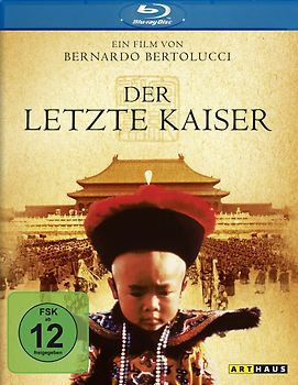 Der Letzte Kaiser Blu-ray Disc