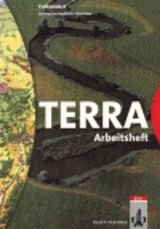 TERRA Erdkunde für Nordrhein-Westfalen - Ausgabe für Gymnasien (Bisherige Ausgabe) / Schülerband 5. Schuljahr. Arbeitsheft